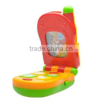 icti verified manufacturer educational toys, toy musical instrument, musical phone toy for children