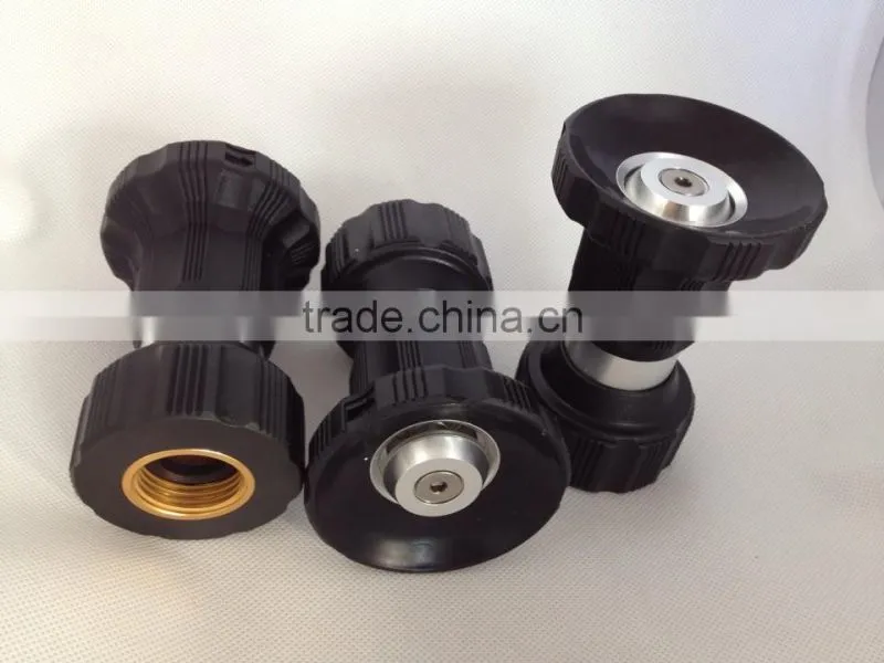 2" Brass Brass Nozzle
