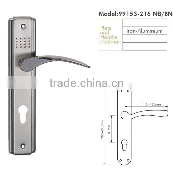 hot sale good quality and competitive price door handle with
