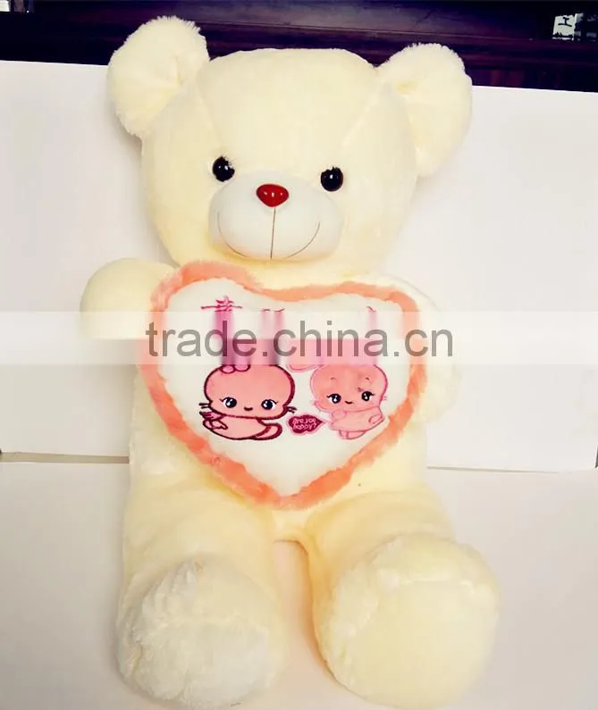 Teddy Bear plush toy Valentine's Day gift