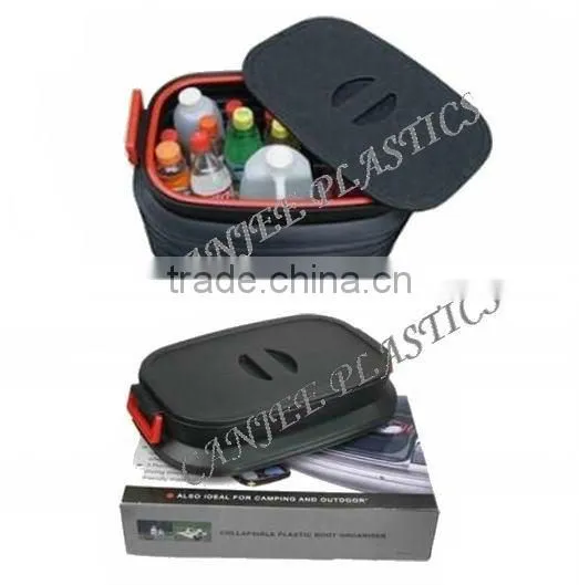 Collapsible Car boot organiser
