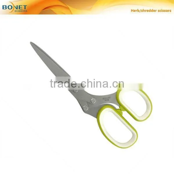 S97015 CE qualified 7-1/2" Herb 3 blades Scissors