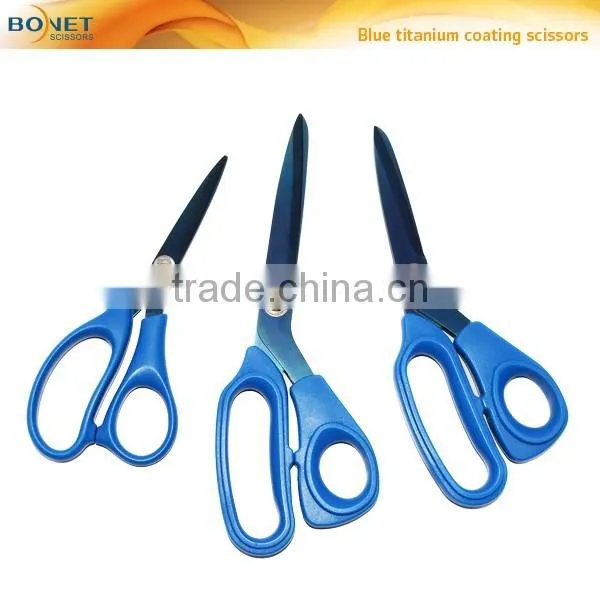 S14019 CE certificated 7" 2.0mm tailor scissors supplier Stainless Steel fabric scissors