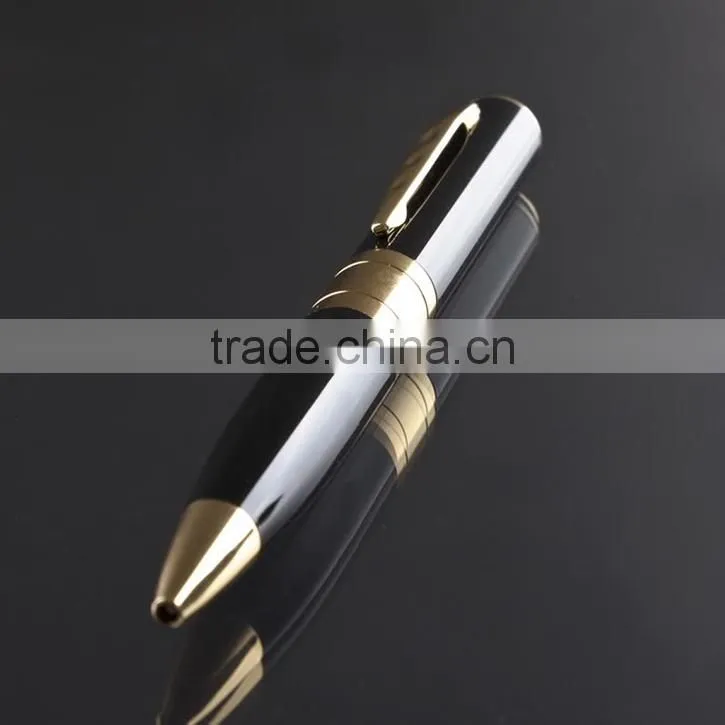Pen Camera Video Pen Wireless Versteckte Kamera Pinhole DVR Camera 720 x 480 Support Max 16GB TF Card