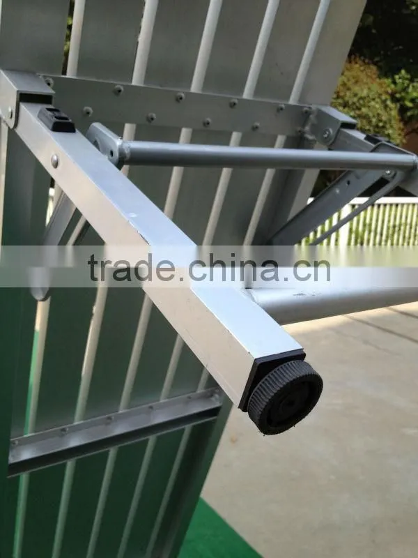 Aluminum Shelf, Shelf Display, Folding Display Shelf