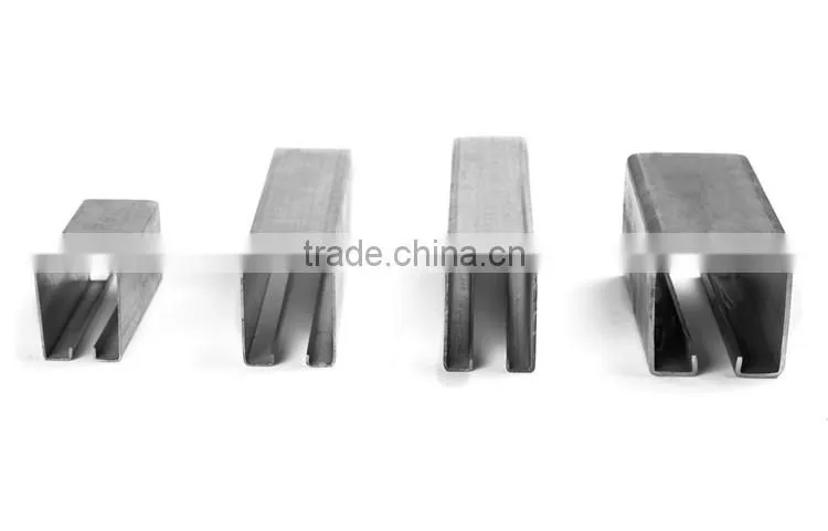 Customized Logo Printed Iron Sliding Glass Shower Door Hardware