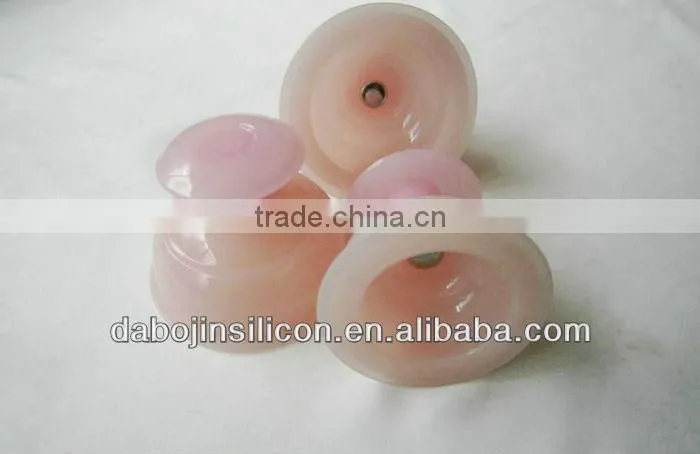 silicone vacuum cupping apparatus cupping therapy apparatus