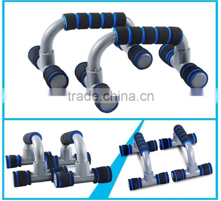 Home gym push up stands