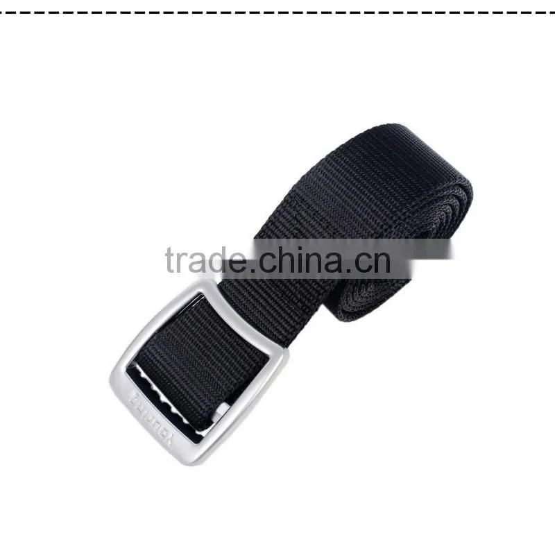 Cheap Safety Army Waist Belt And Buckles With Logo