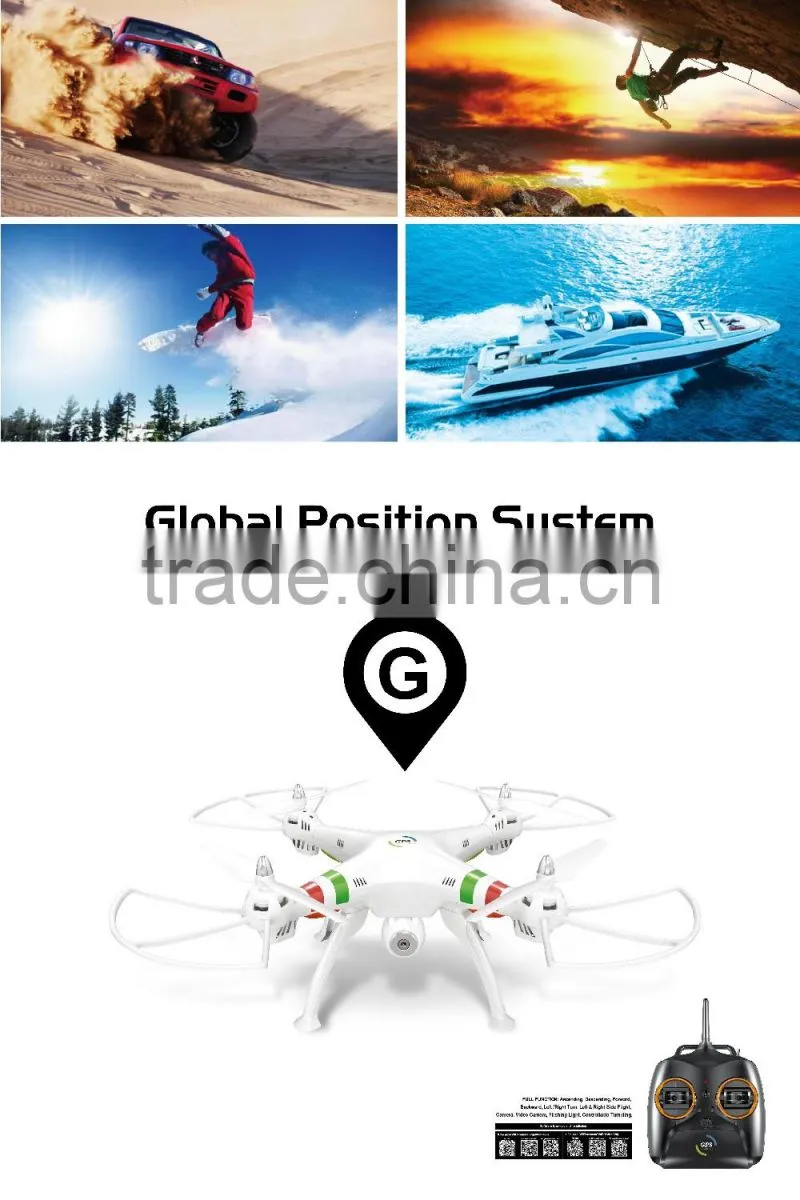 New Cool mini drone 4 in 1 rc drone with camera for sale
