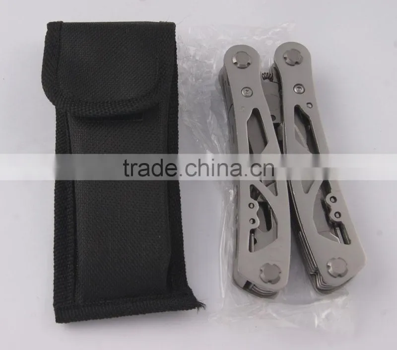 2016 New design Multi tools, multi tool, stainless steel multi function tool