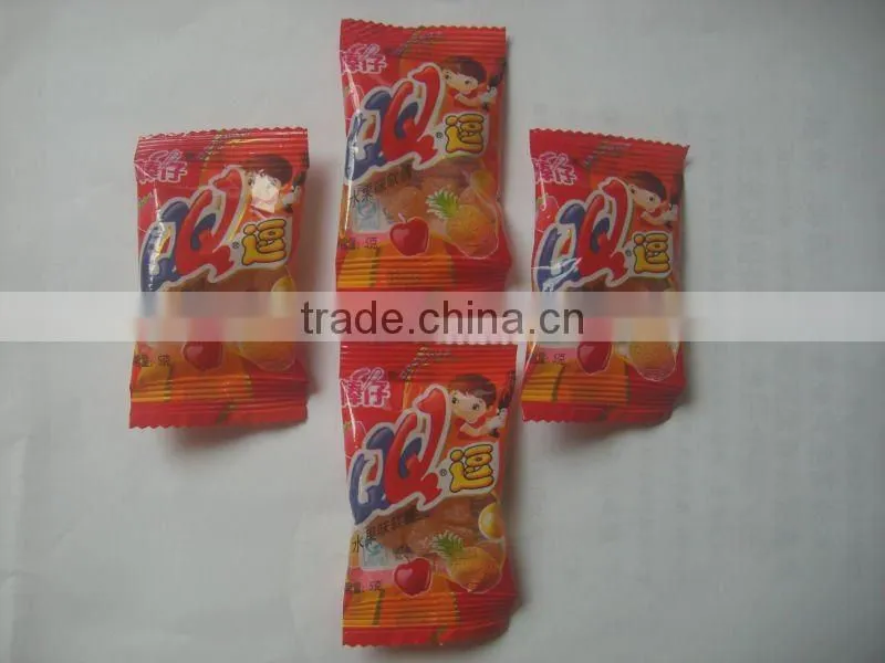 Fruit Soft Gum Drops