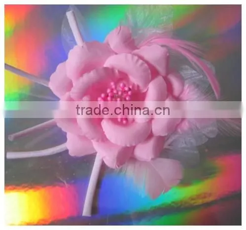 fabric flowers