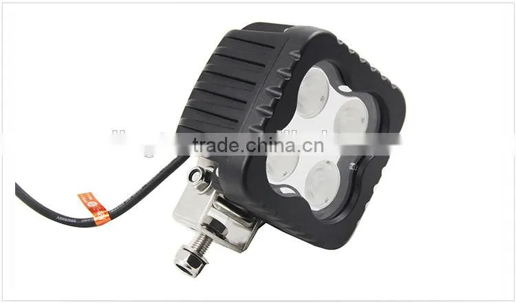 12v 60w off road spotlights cheap led spotlights for cars offroad