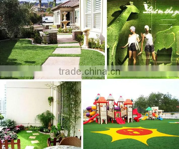 synthetic grass for garden landscaping