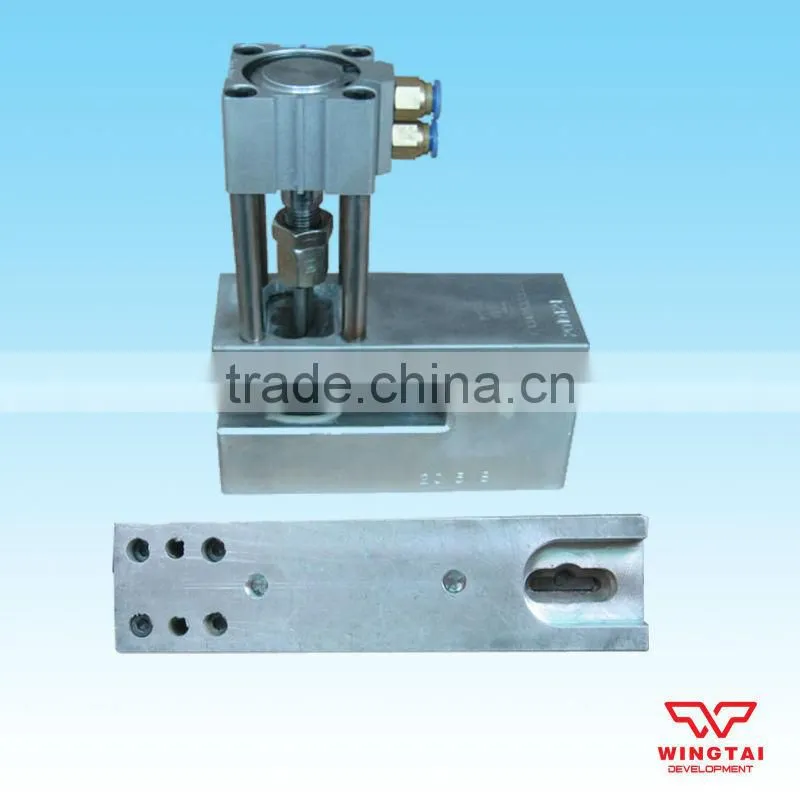 Air hole punch machine