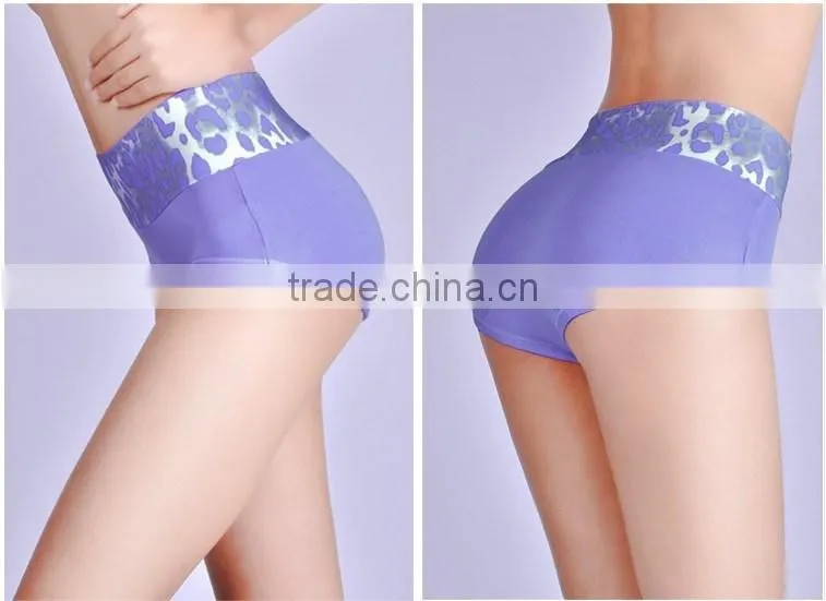 sexy lingerie /smooth and elastic women underwear