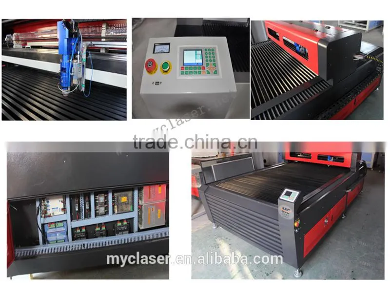 MC1325 260w / 280w mix cutting laser machine lowest price