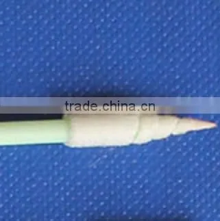 Super Soft Lint Free Cleanroom Sponge Swab with iso9001 approval