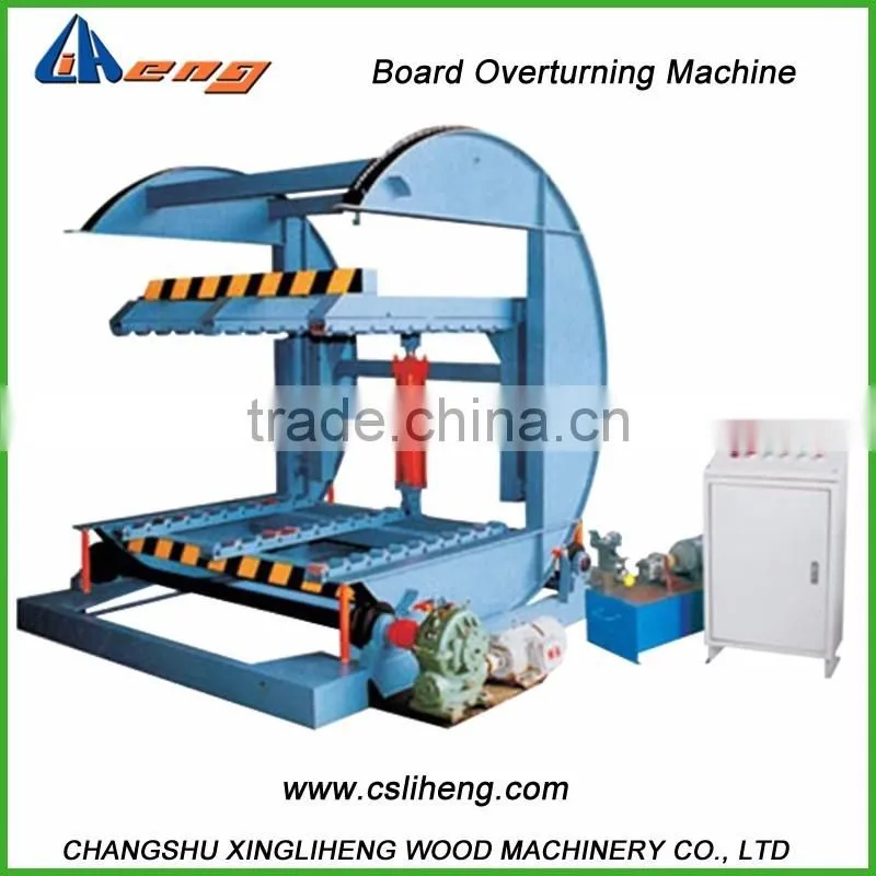 NF-48 Hydraulic Board Overturning Machine