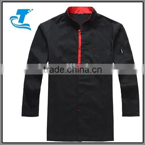 Custom 2016 newarrival Executive Chefs workwear uniform