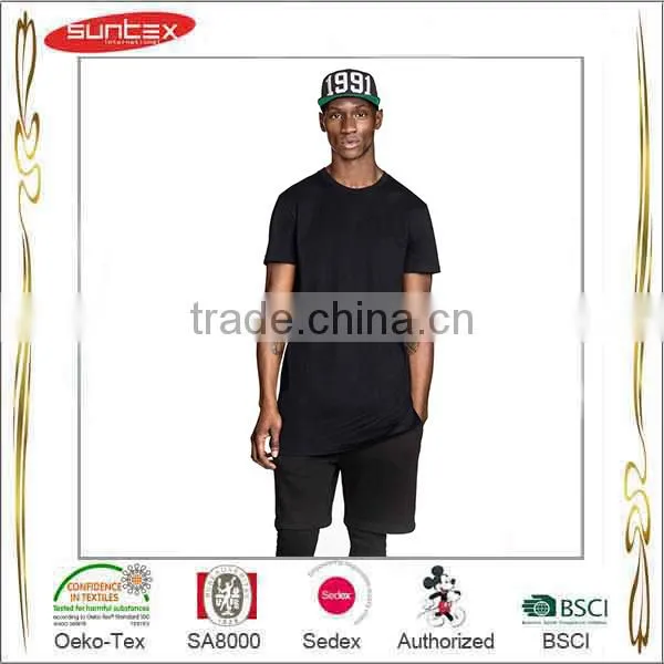 2015 Good Quality led flashing t-shirts