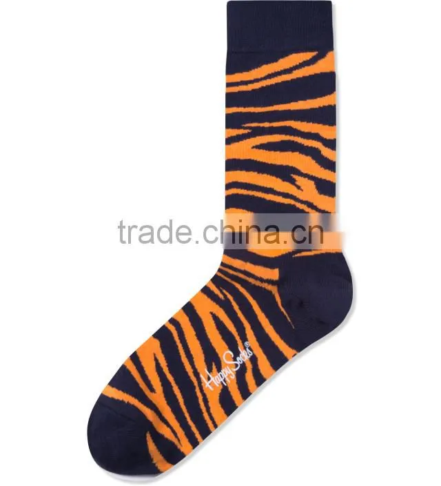men custom print sock,sock print,sock man cotton