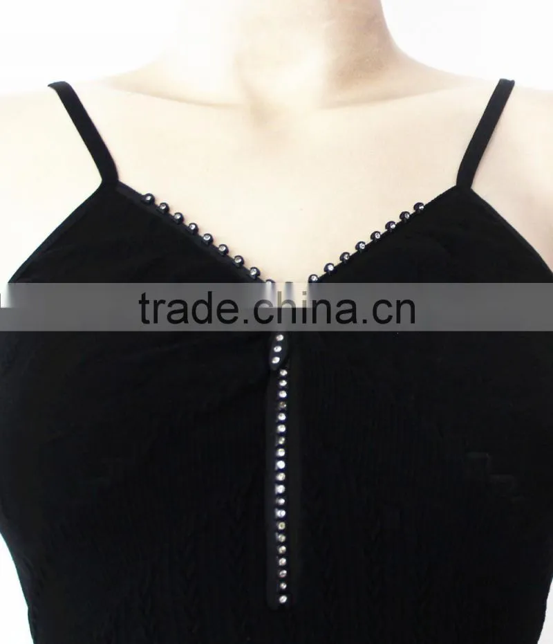 Fashion seamless ladies' blouses wholesale
