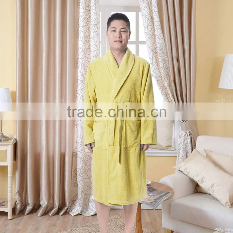OEM Service chinese robe wholesale fleece bathrobes