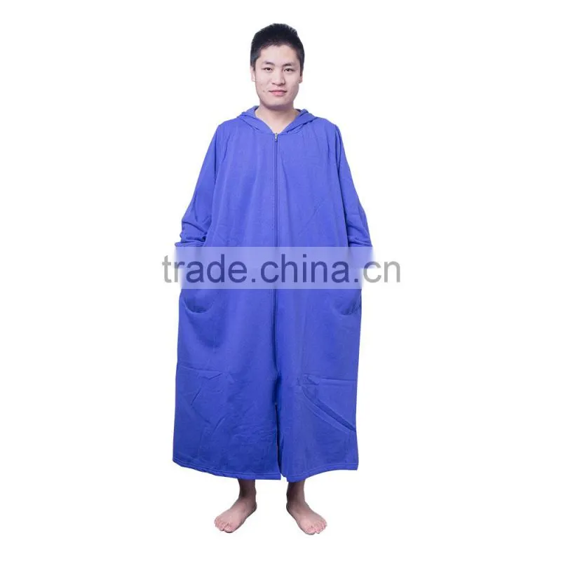Customized cotton Soft china Bathrobe
