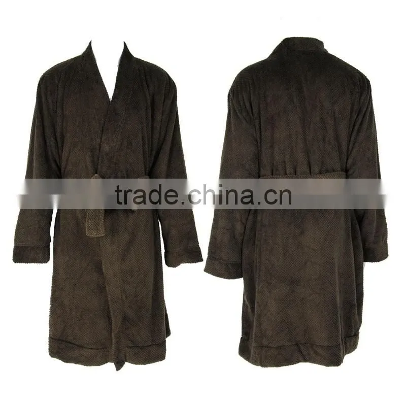 New Design Beautiful Manufacturer Cheap Cotton Bathrobe
