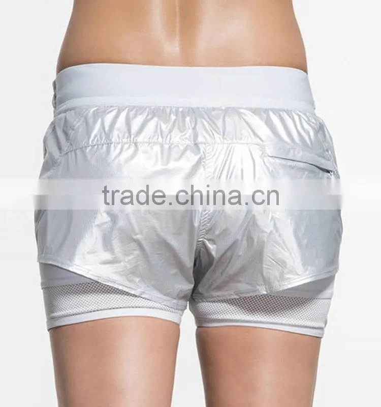 Top Quality Best Summer Shorts For Ladies Blank Short Print Running Shorts