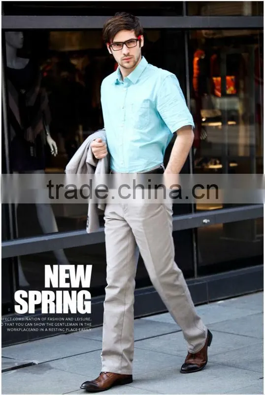pants with pockets on the side(SD-PR009)