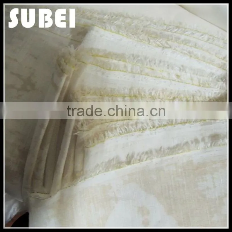 14.5MM Hot sell women summer printed silk georgette fabric,cool linen ladies summer dress fabric