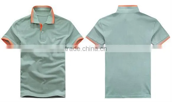 Cheap Bulk Plain Classic Mens Polo Shirt Design Wholesale China