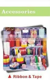hiana thread3 Trade assurance Good Price sewing thread spool price