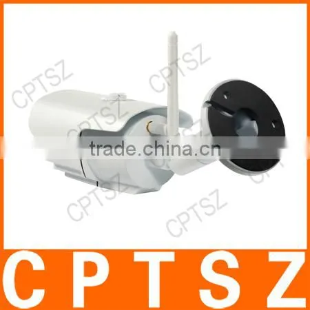 H.264 720P-1920 Wireless Waterproof IR-CUT IP Camera
