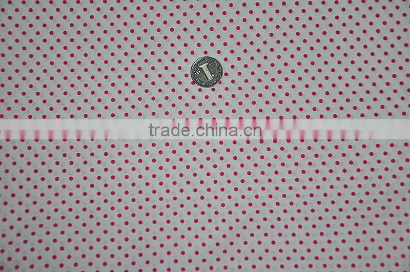 clothing textile fabric for pocketing 65% 35% tc pocketing fabric