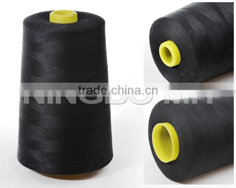 100% Polyester royal embroidery thread
