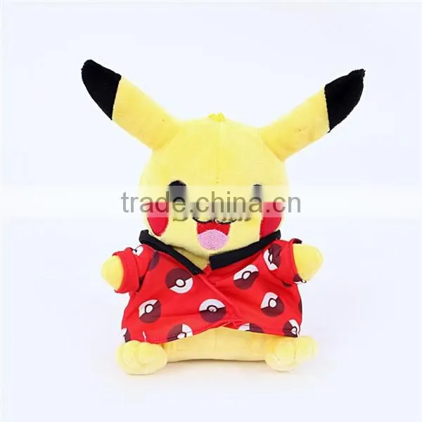 2016 Hot Game Pokemon Go Toys, Pokemon plush toy wholesale 20cm fashion doll animal toy