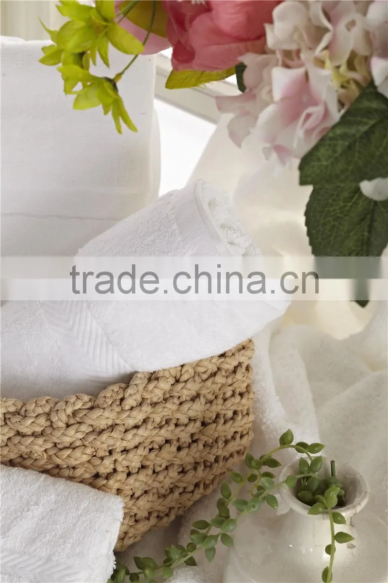 Five-star Hotel Towel Sets ,Jacquard Dobby Towel 100 Cotton