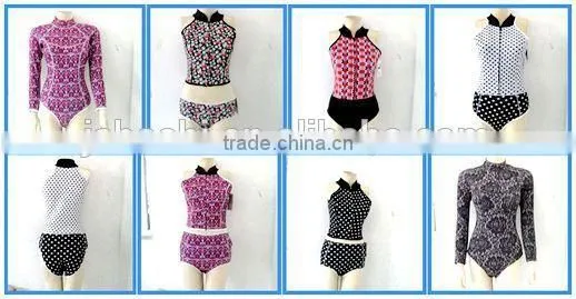 swimwear & beachwear lycra suit neoprene lining fabric swimwear