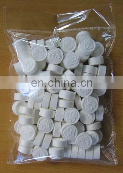 Eco-friendly mini magic compressed facial tablet tissue for face cleaning