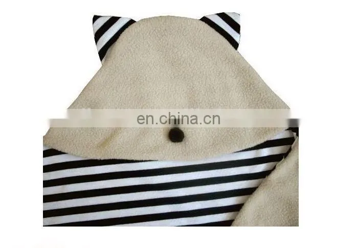 BABY SLEEPING BAG/CUTE LOVELY BATHROBE