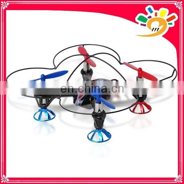 2.4G rc drone 6-Axis RC Hexacopter mini drone quadcopter