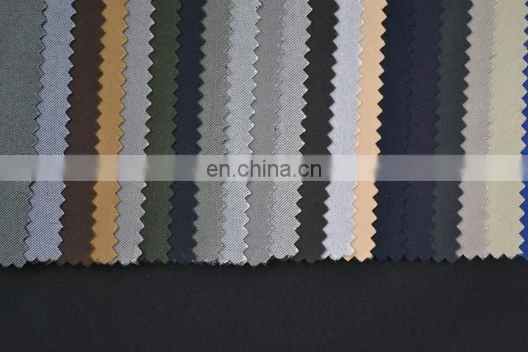 Polyester And Viscose Pattern Fabric From Clothing