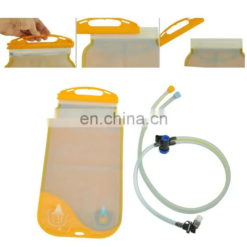 High quality double bag of water bladder hydration bladder with good price