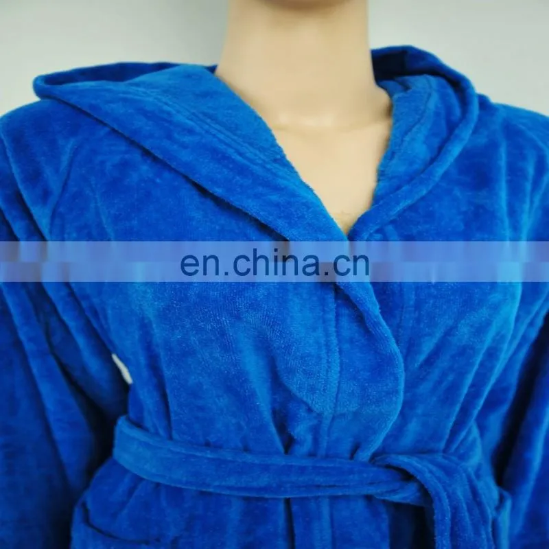 Cotton bathrobes-Giving You Unexpected Comfort