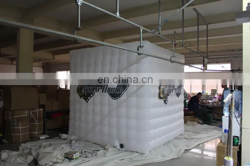HOT !!!2015 Inflatable photo booth/ Inflatable Photo Studio T-99A