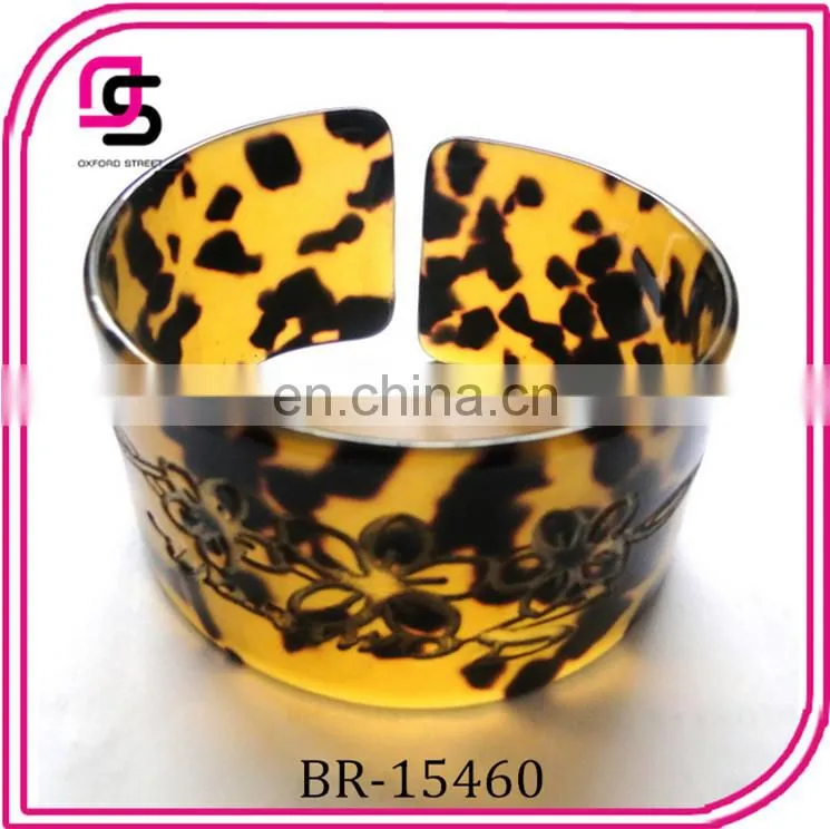 2014 summer carved plastic shell tortoise jewelry